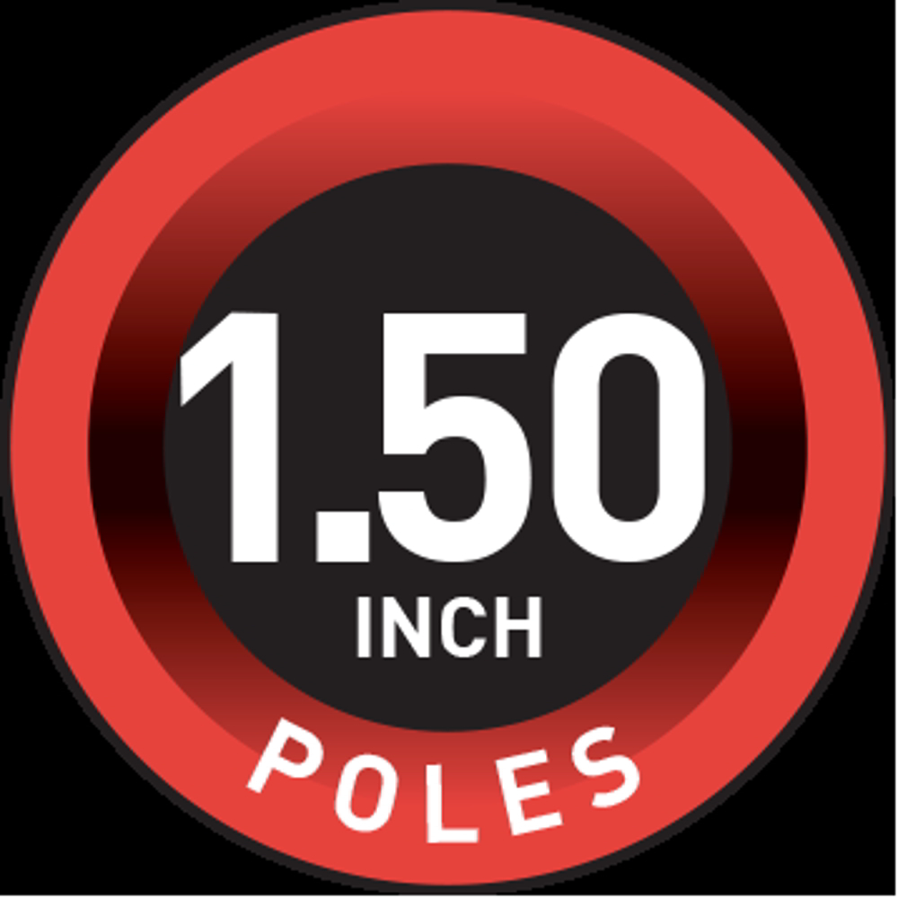 Rupp Bare Carbon Fiber Center Rigger Pole 4.57m 3 Rupp Bare Carbon Fiber Center Rigger Pole 4.57m - Image 3