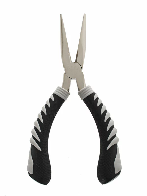 Shimano Brutas Long Nose Pliers 6in 2 Shimano Brutas Long Nose Pliers 6in - Image 2
