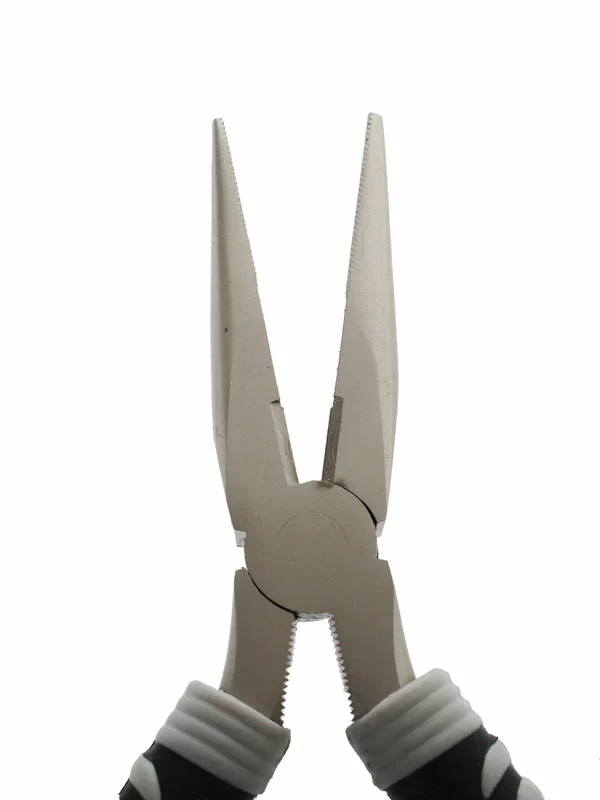 Shimano Brutas Long Nose Pliers 6in 3 Shimano Brutas Long Nose Pliers 6in - Image 3