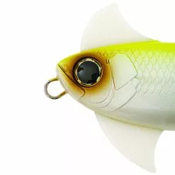 Shimano Waxwing Saltwater Lure Chartreuse 118mm -Ugly Stik Rods Shop tww0240 2