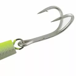 Shimano Waxwing Saltwater Lure Chartreuse 118mm -Ugly Stik Rods Shop tww0240 3