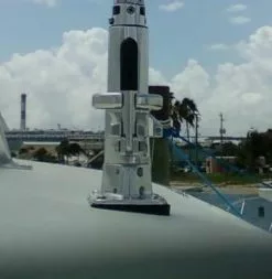 Rupp Top Gun Mounting Wedges Black