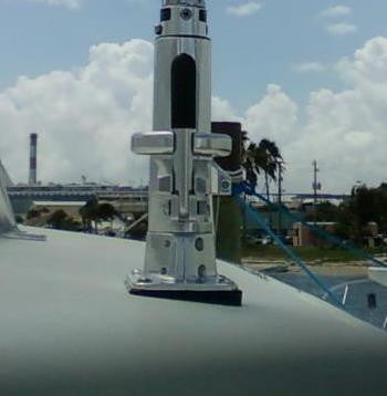 Rupp Top Gun Mounting Wedges Black 1 Rupp Top Gun Mounting Wedges Black