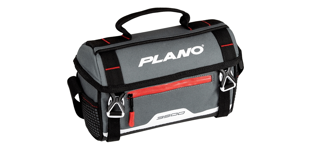 Plano Weekend Series 3500 Softsider Tackle Bag 1 Plano Weekend Series 3500 Softsider Tackle Bag