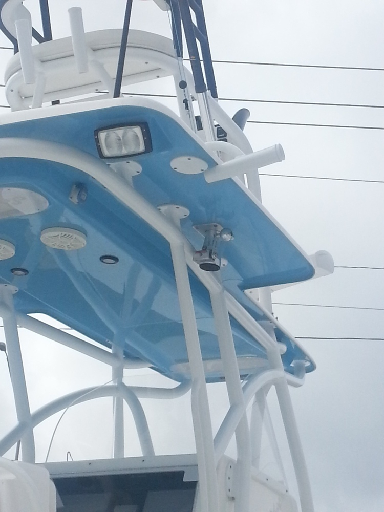 Rupp Z-30 Top Gun Package With 15ft / 4.7m AL Tele-Pole And Rigging Kit 1 Rupp Z-30 Top Gun Package With 15ft / 4.7m AL Tele-Pole And Rigging Kit