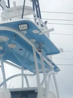 Rupp Z-30 Top Gun Package With 18ft / 5.5m AL Tele-Pole And Rigging Kit