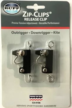 Rupp Zip Clips Release Clips